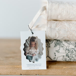 Cuddle Book Álbum de Fotos Black – The Cotton Lane - Thumbnail Image 4