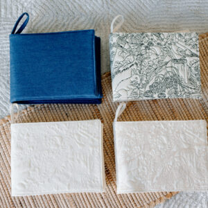 Cuddle Book Álbum de Fotos Black – The Cotton Lane - Thumbnail Image 6