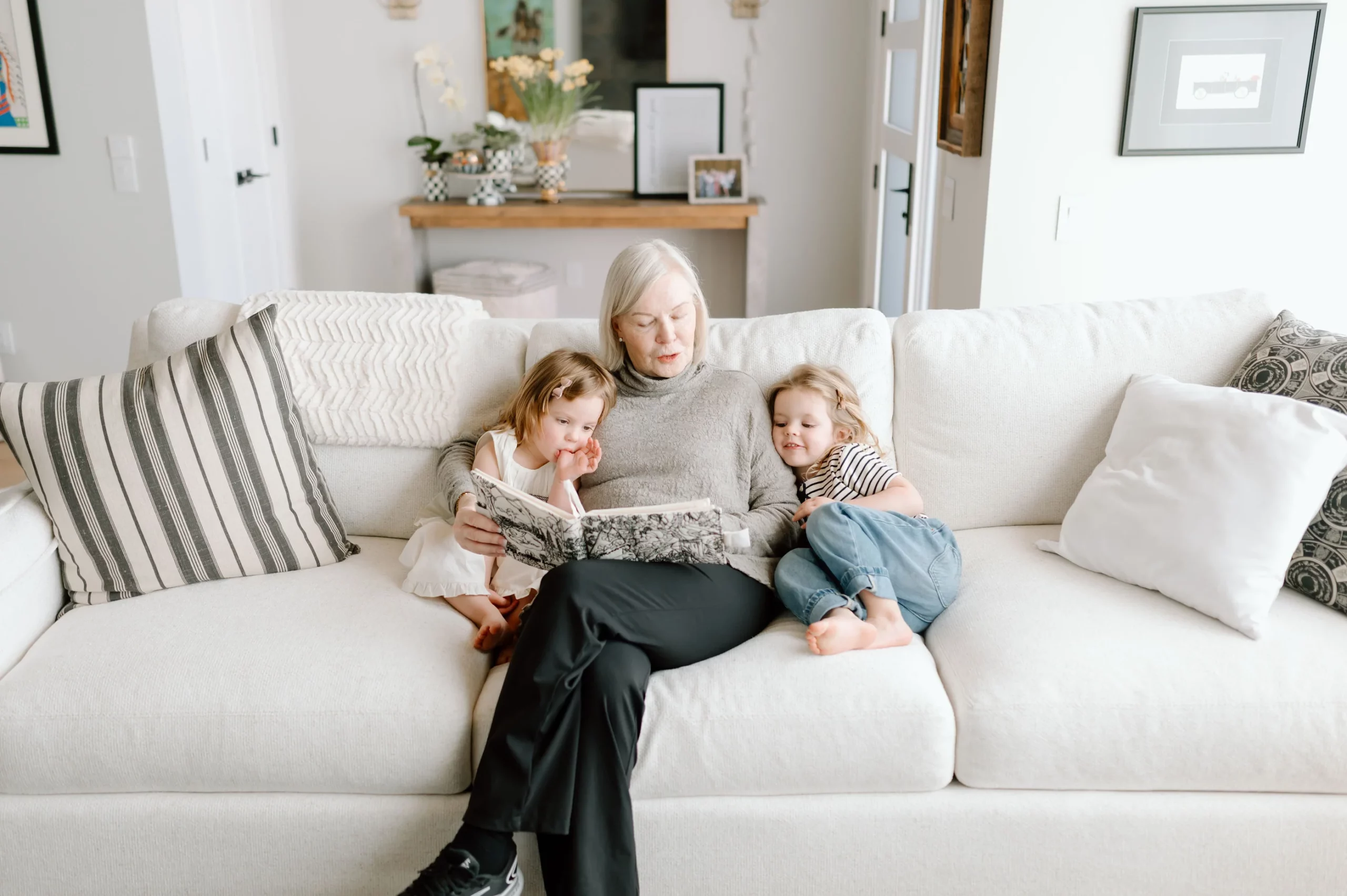 Cuddle Book Álbum de Fotos Black – The Cotton Lane - Imagen 2