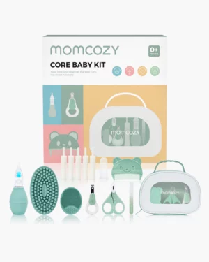 kit viaje para bebe momcozy