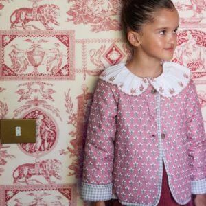 Doña Carmen Chaqueta para Niña Amelie