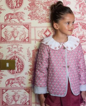 Doña Carmen Chaqueta para Niña Amelie