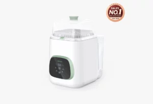 lavadora biberones pachas klean pal pro momcozy