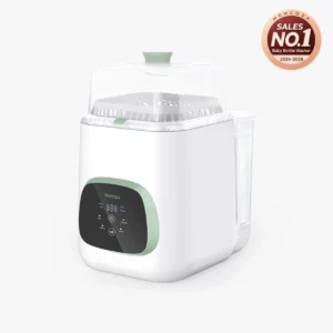 lavadora biberones pachas klean pal pro momcozy