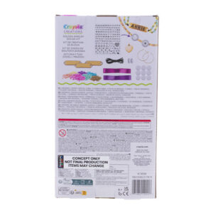 Crayola Creations Set para Crear tus Propias Joyas +8 Años - Thumbnail Image 3