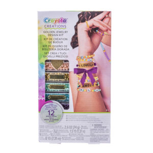 Crayola Creations Set para Crear tus Propias Joyas +8 Años - Thumbnail Image 2