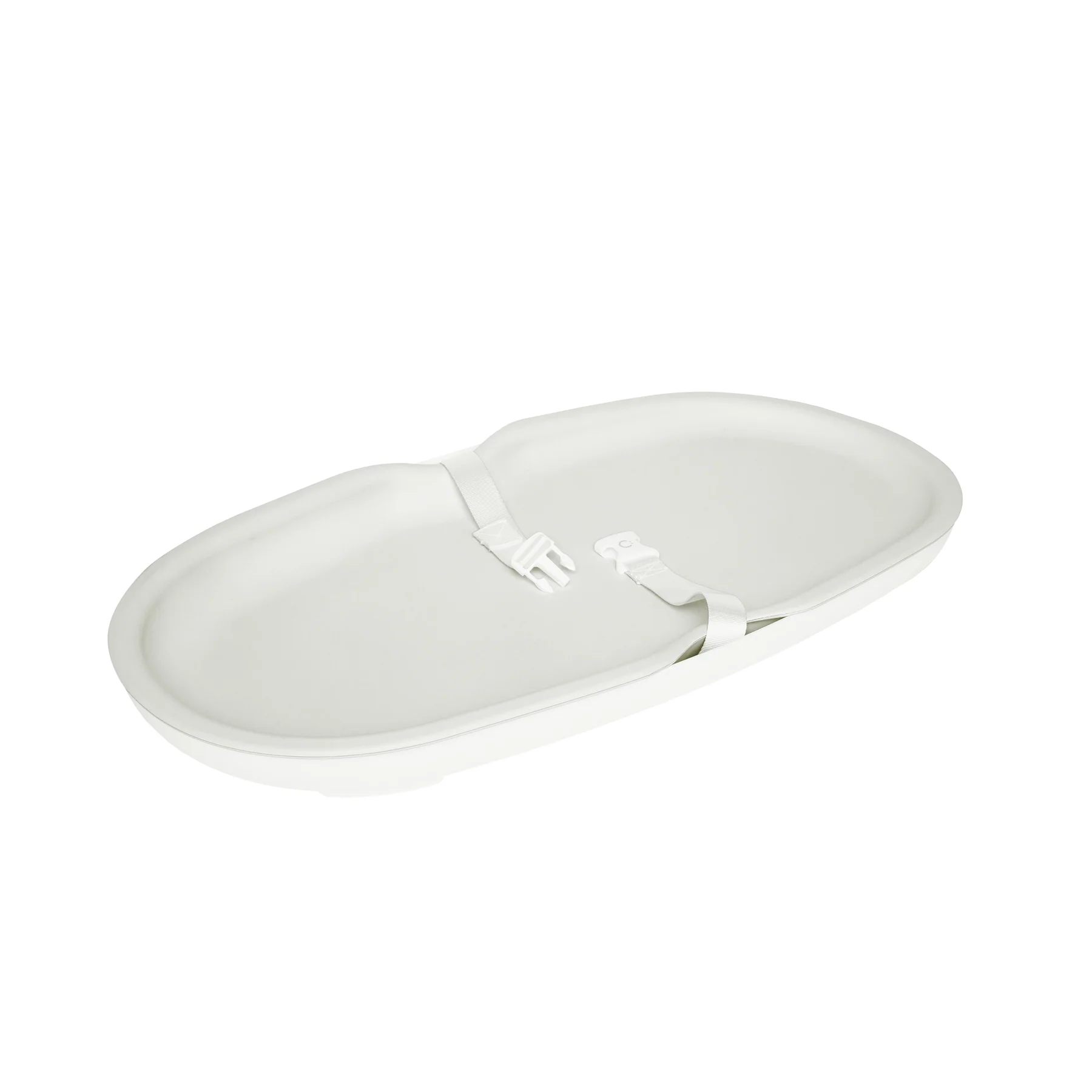 Cambiador de bebe color Oat – Ubbi - Imagen 3