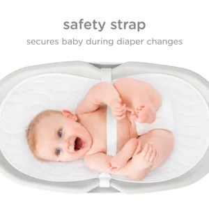 Cambiador de bebe color Oat – Ubbi - Thumbnail Image 5