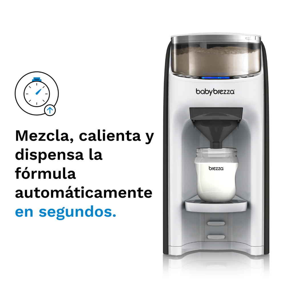 Formula Pro Advanced – Baby Brezza - Imagen 8