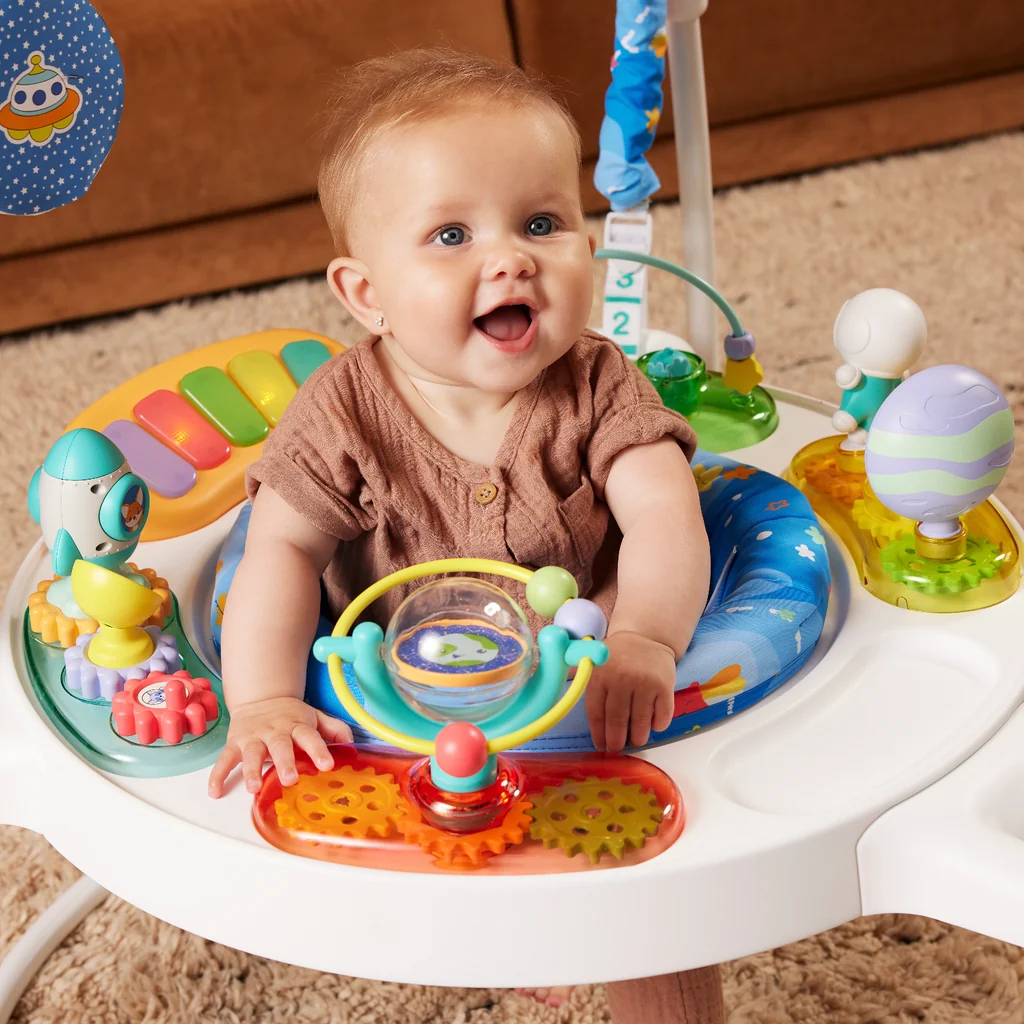 Centro de Actividades Interactivo con Saltarín – Infantino - Imagen 4