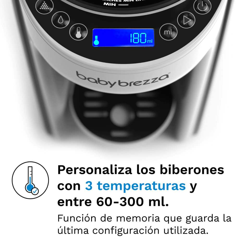 Formula Pro Advanced – Baby Brezza - Imagen 7