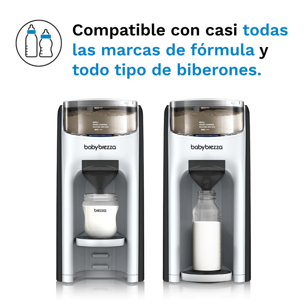 Formula Pro Advanced – Baby Brezza - Imagen 6
