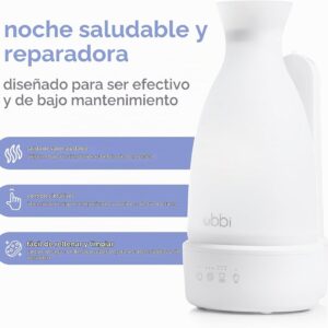 Humidificador Ultrasónico de Llenado Superior – Ubbi - Thumbnail Image 2
