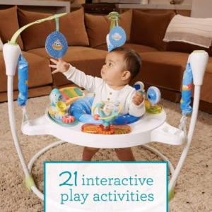 Centro de Actividades Interactivo con Saltarín – Infantino - Thumbnail Image 2