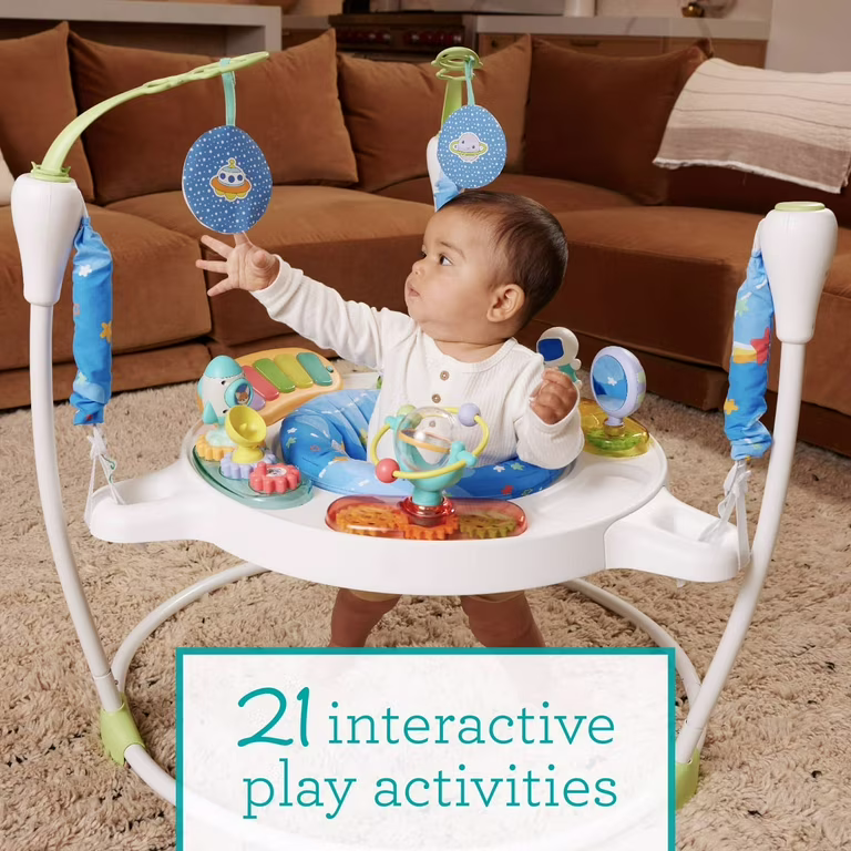 Centro de Actividades Interactivo con Saltarín – Infantino - Imagen 2