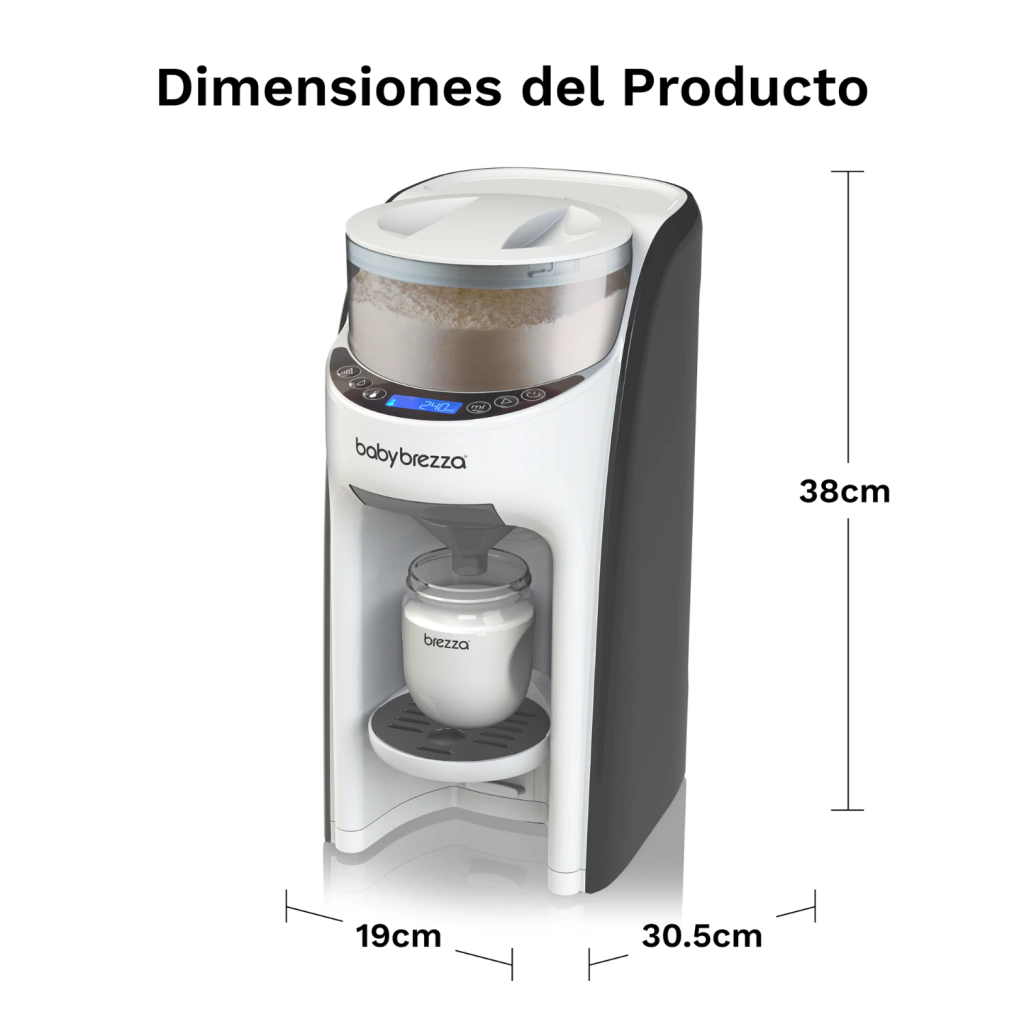 Formula Pro Advanced – Baby Brezza - Imagen 2
