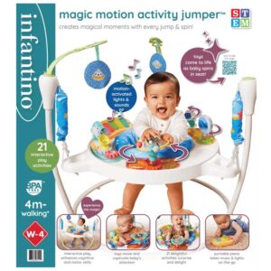 Centro de Actividades Interactivo con Saltarín – Infantino - Thumbnail Image 7