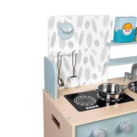 Cocina de Madera Plume Janod - Imagen 5