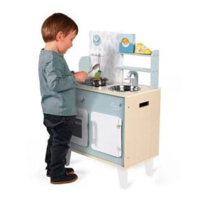 Cocina de Madera Plume Janod - Thumbnail Image 4